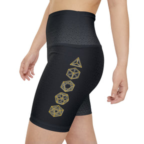 Tree of Life Workout Shorts