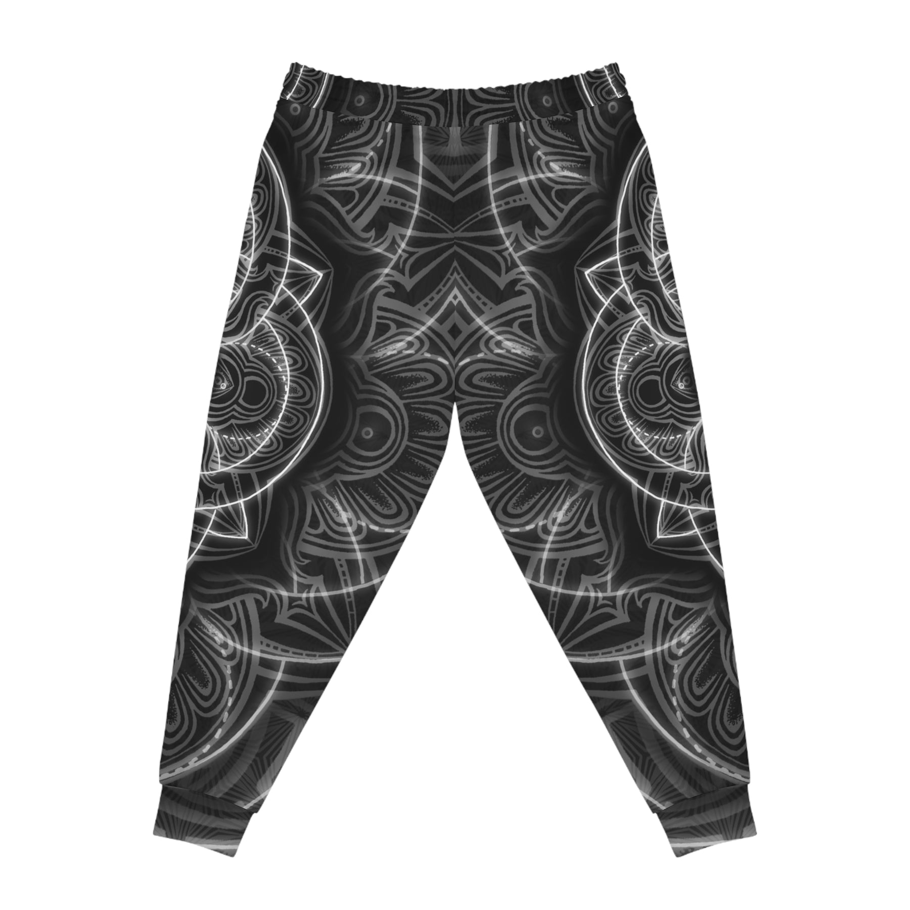 Sacred Geometry Athletic Joggers