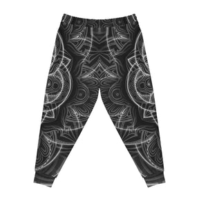 Sacred Geometry Athletic Joggers