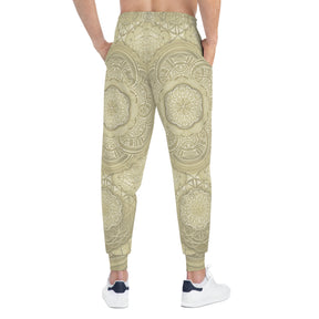 Dust Mandala Athletic Joggers