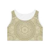 Dust Mandala Sports Bra