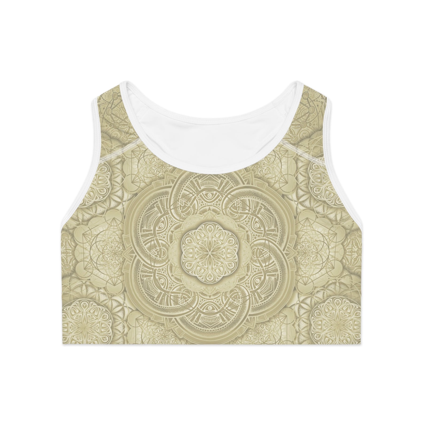 Dust Mandala Sports Bra