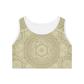 Dust Mandala Sports Bra