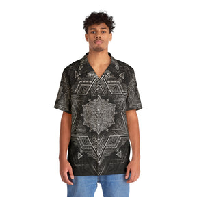 Star Tetrahedron Hawaiian T-Shirt