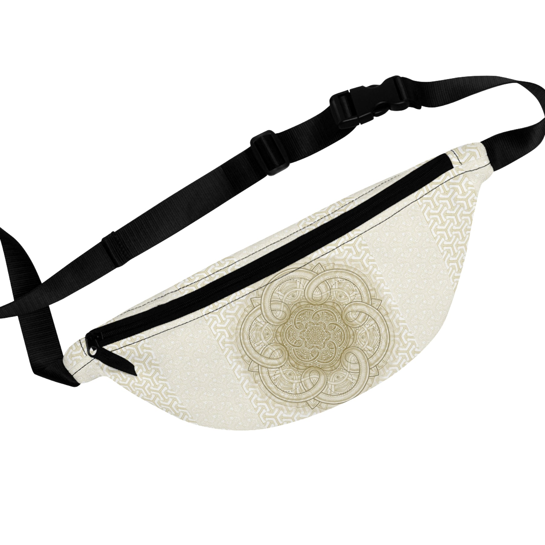 Flower of Life Fanny Pack