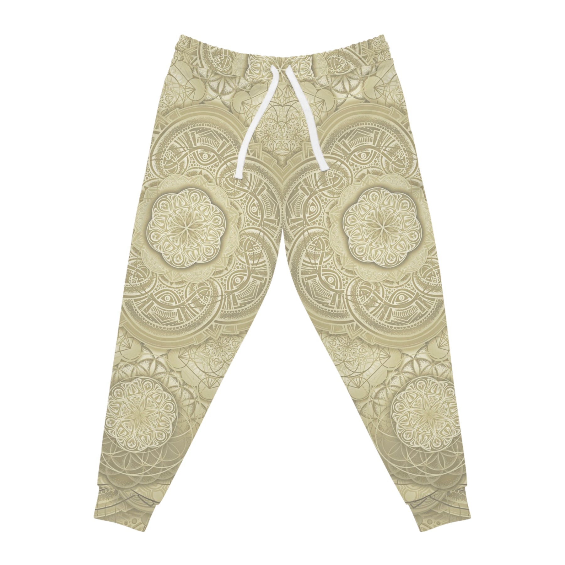 Dust Mandala Athletic Joggers