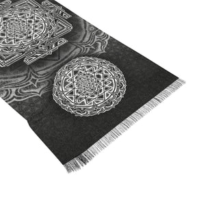 Sri Yantra Scarf