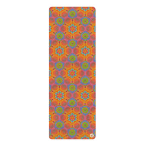 Sacred geometry Pattern - Yoga Mat