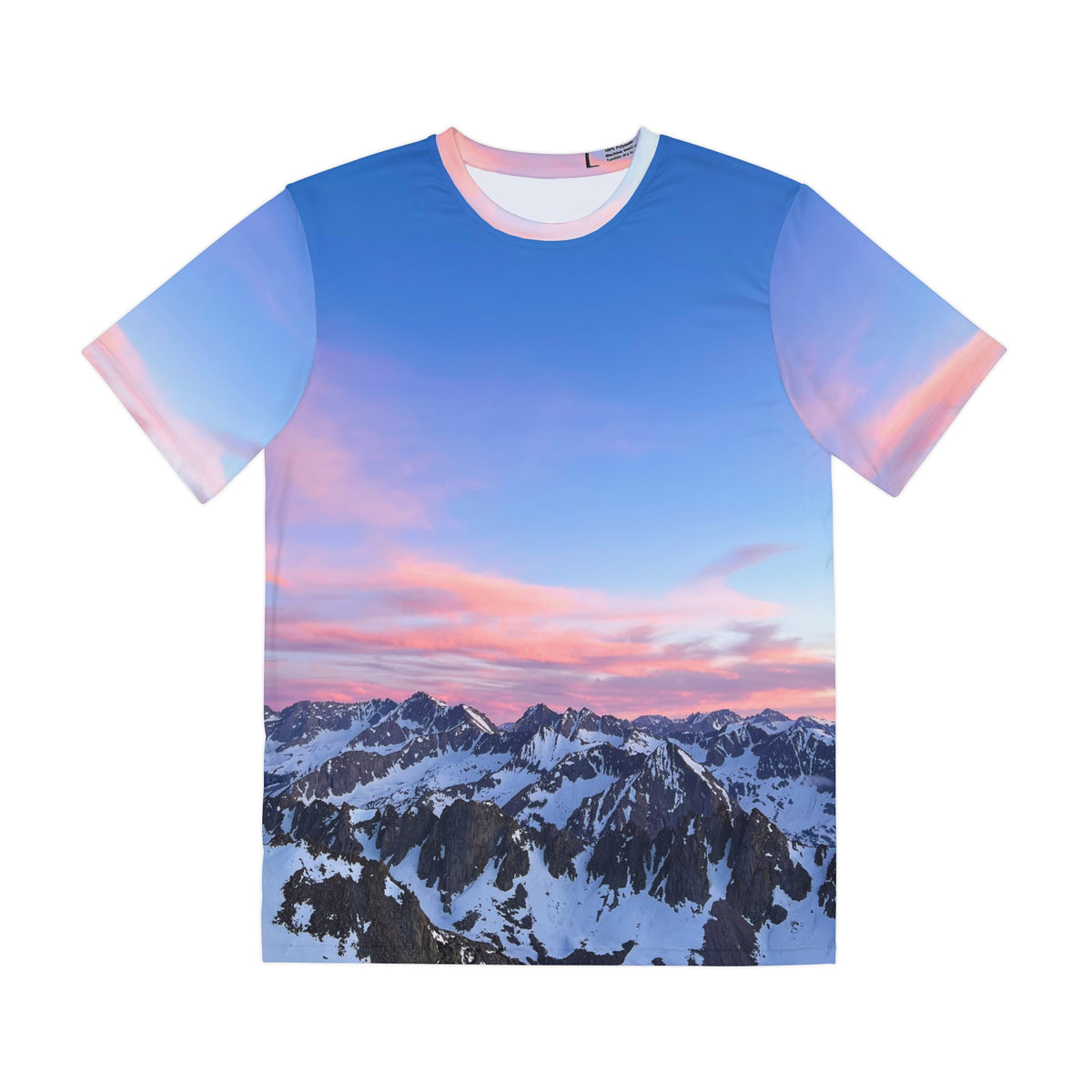 Mount Gould Mens T Shirt