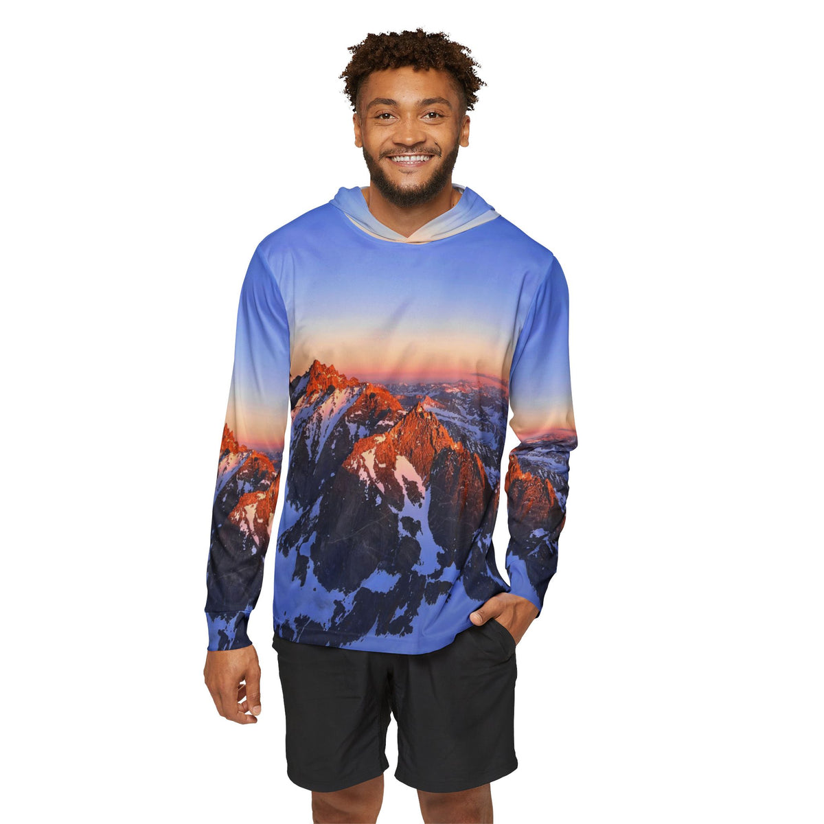 Thunderbolt Peak Sun Hoodie