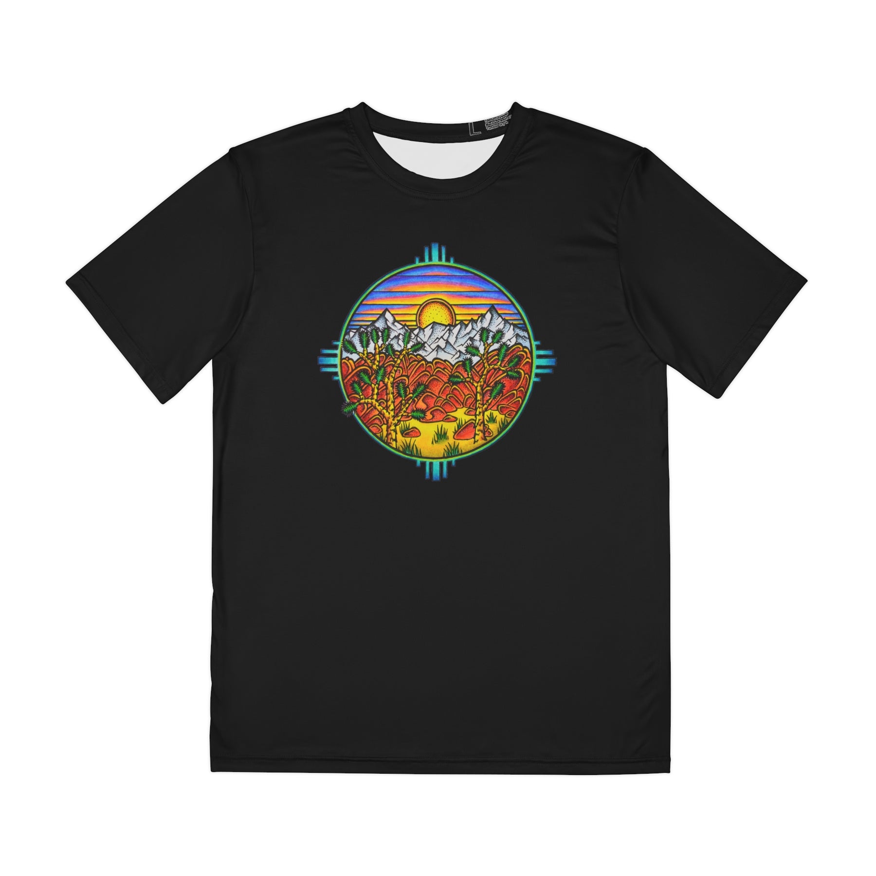 Joshua Tree Mens T-Shirt