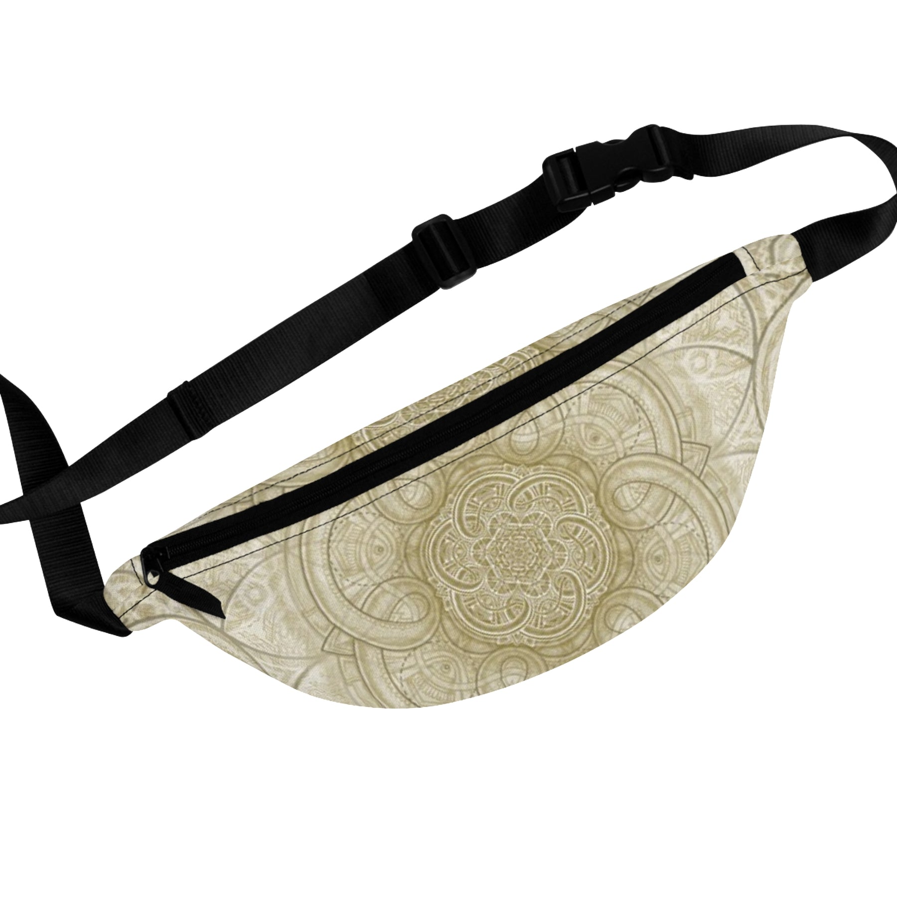 Flower of Life Fanny Pack