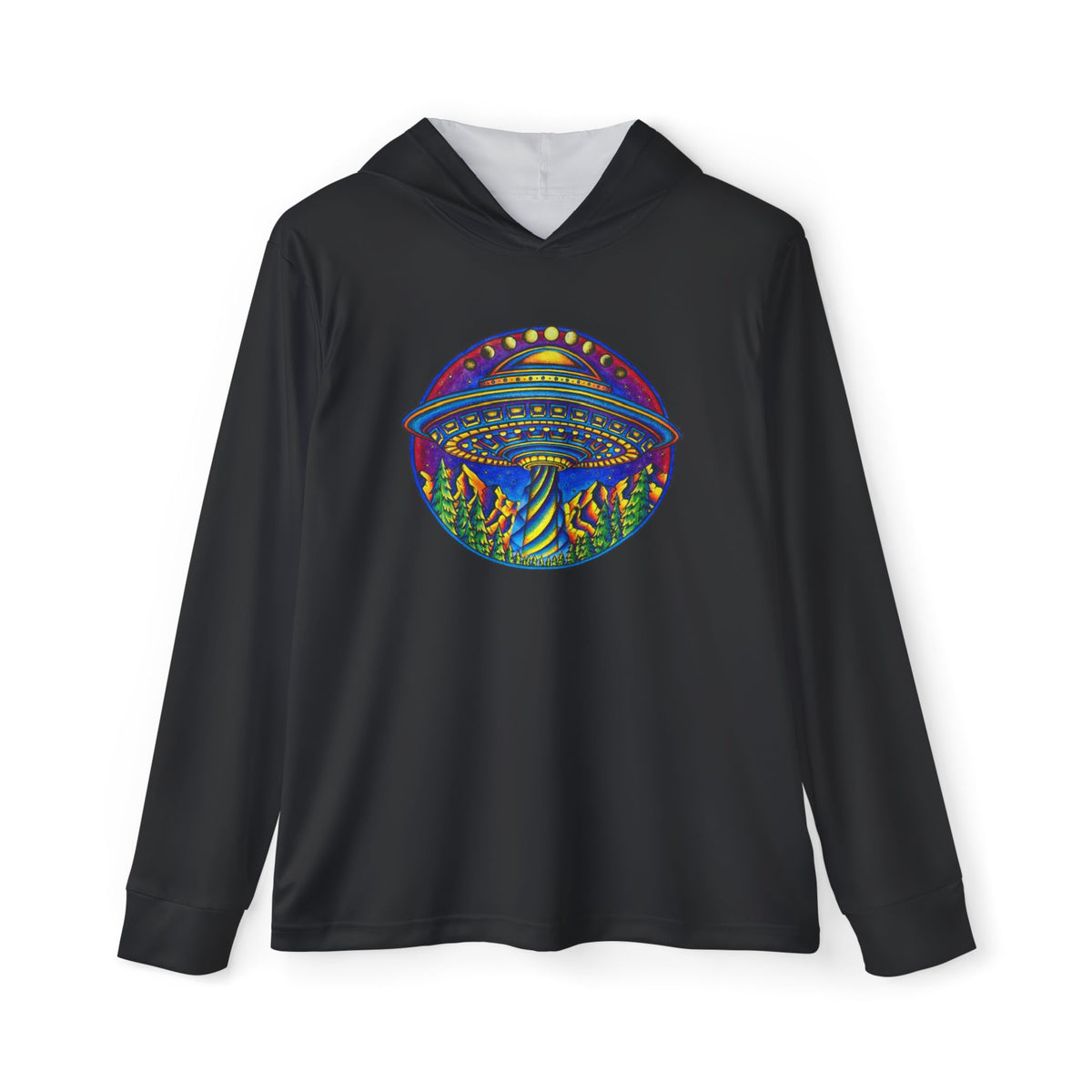 UFO Men's Sun Hoodie