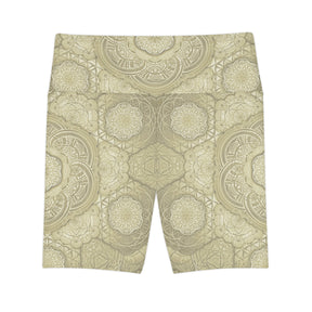 Dust Mandala Workout Shorts