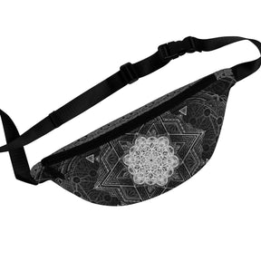 Metatrons Cube Fanny Pack