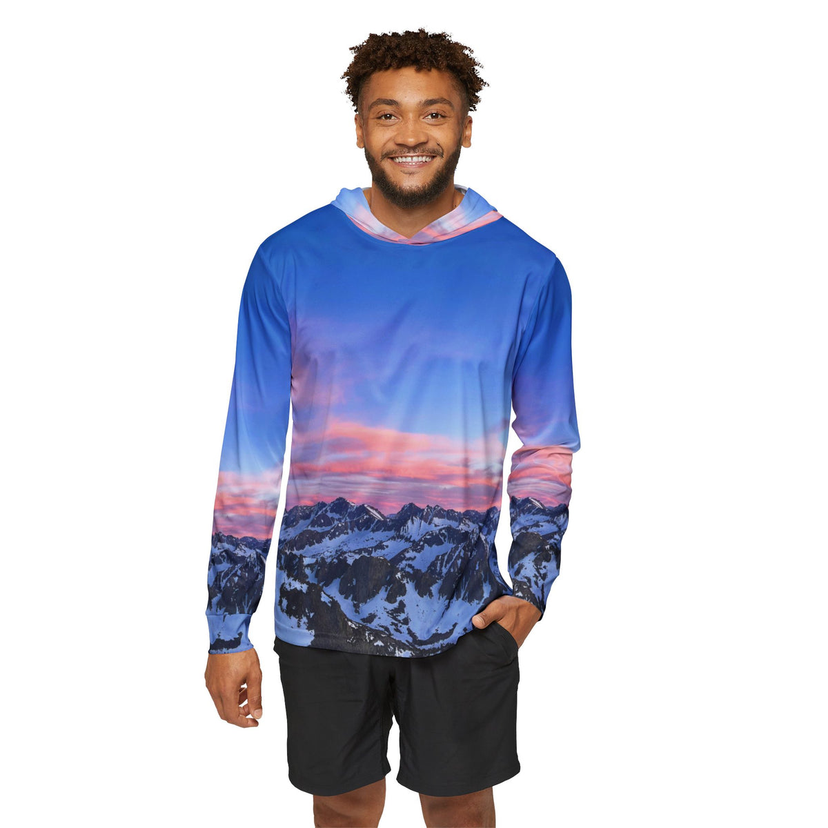 Mount Gould Sun Hoodie