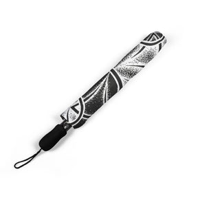 Copy of Purple Mandala Automatic Foldable Umbrella