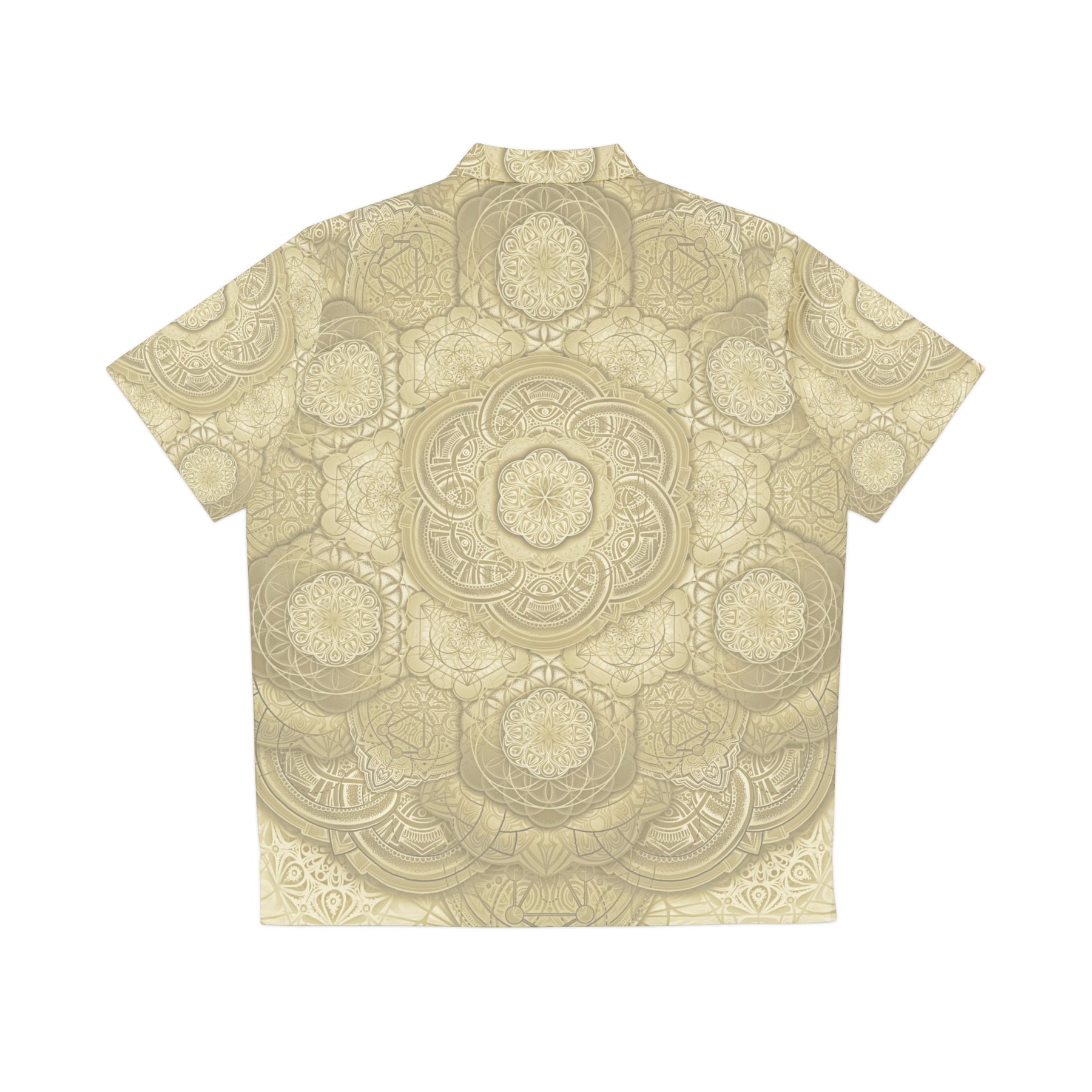 Dust Mandala Hawaiian T-Shirt