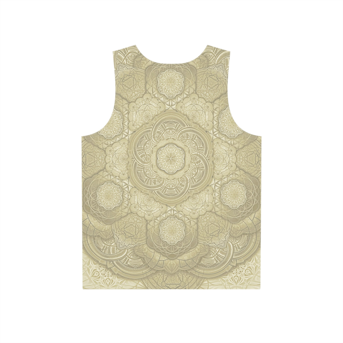 Dust Mandala Men's Tank