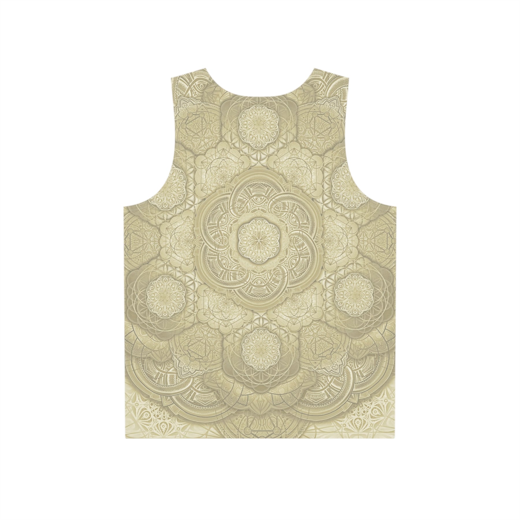 Dust Mandala Men's Tank