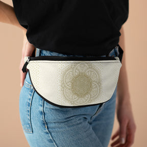 Flower of Life Fanny Pack