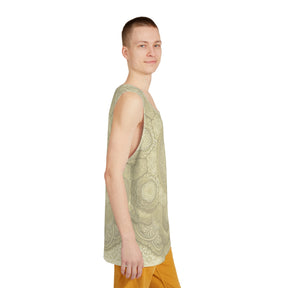 Dust Mandala Men's Tank