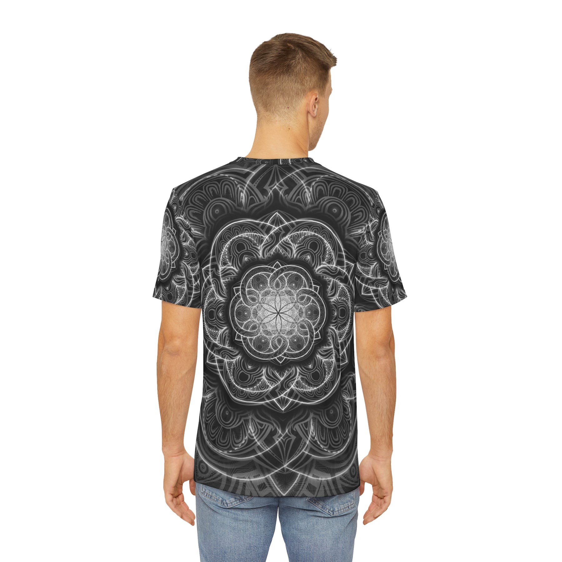 Flower of Life Mens T-Shirt