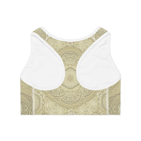 Dust Mandala Sports Bra