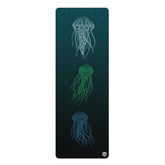 Jellyfish - Yoga Mat