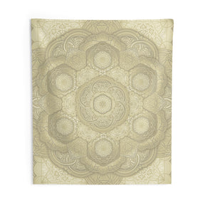 Dust Mandala Wall Tapestry