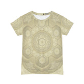 Dust Mandala - Women's Short Sleeve Shirt