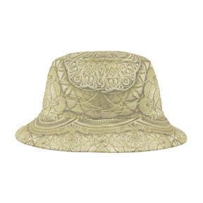 Dust Mandala - Bucket Hat