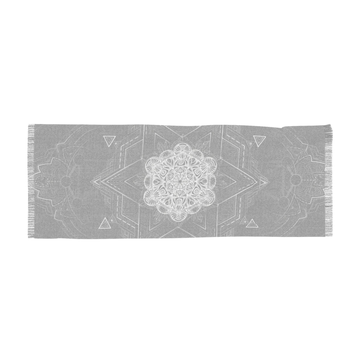 Metatron's Cube Scarf