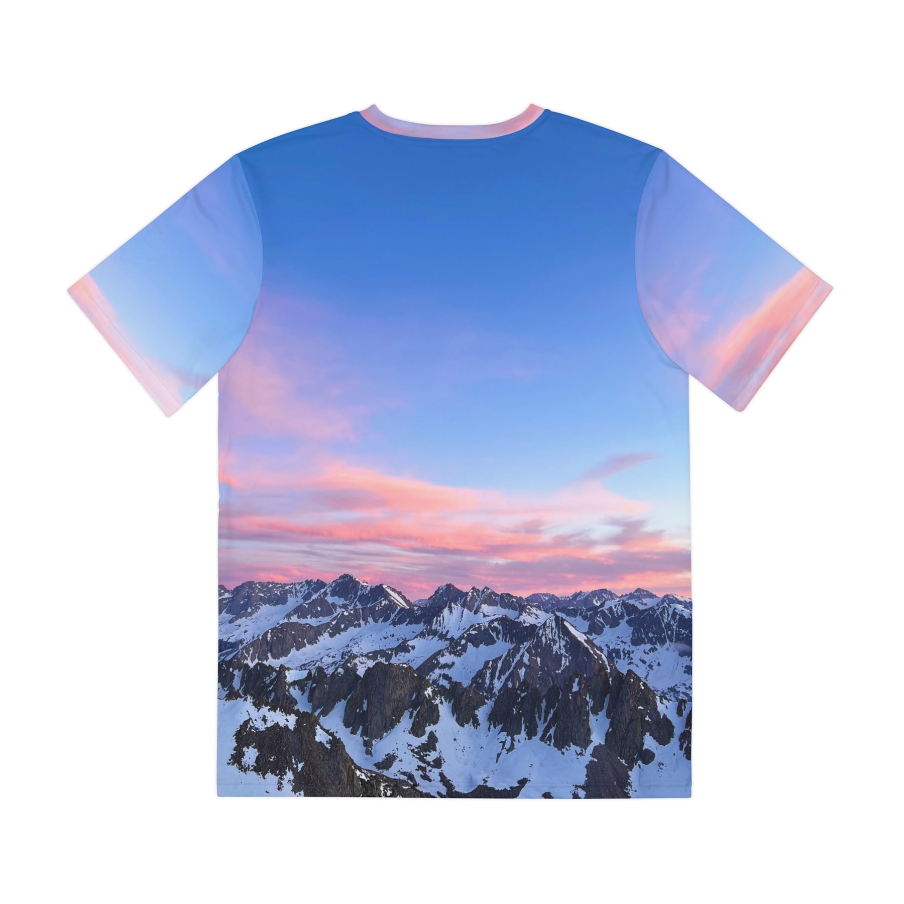 Mount Gould Mens T Shirt