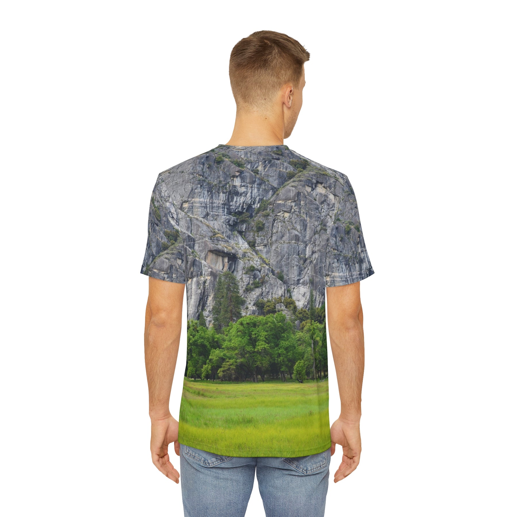 Granite Mens T Shirt