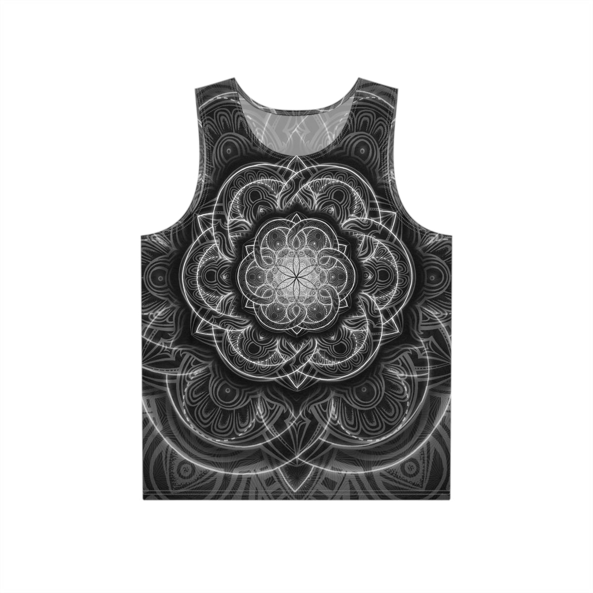 Flower of Life Men's Tank