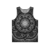 Flower of Life Men's Tank