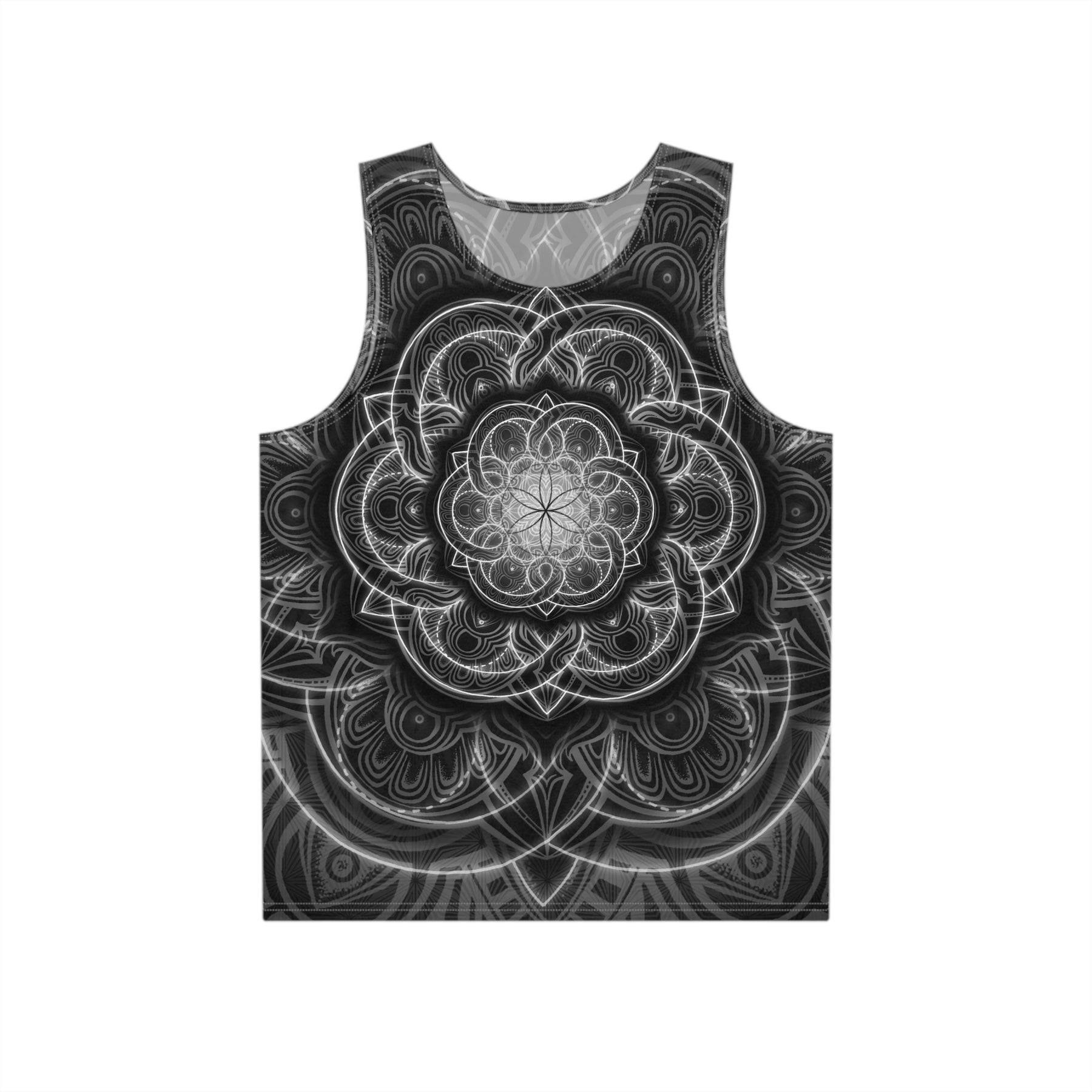 Flower of Life Men's Tank