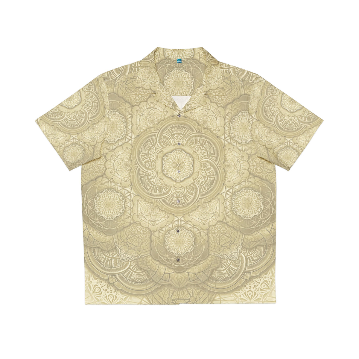 Dust Mandala Hawaiian T-Shirt