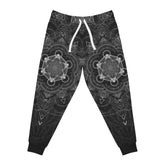 Metatron's Cube Athletic Joggers