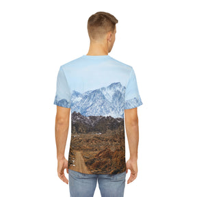 Alabama Hills Mens T Shirt