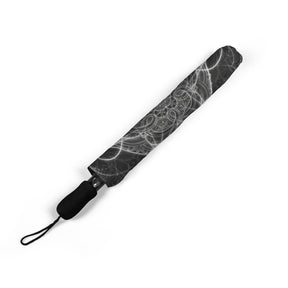 Sacred Geometry Mandala Automatic Foldable Umbrella