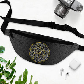 Seed of Life Fanny Pack