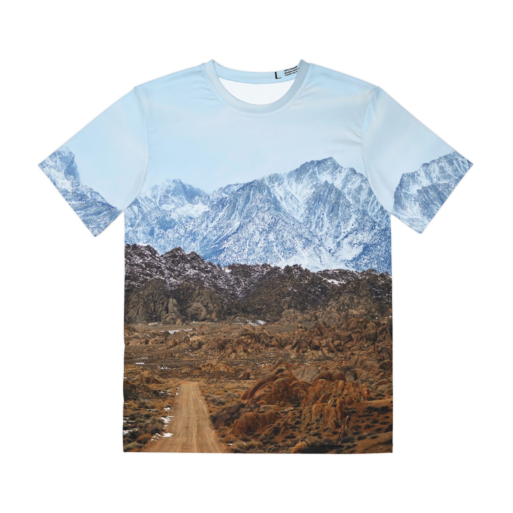 Alabama Hills Mens T Shirt